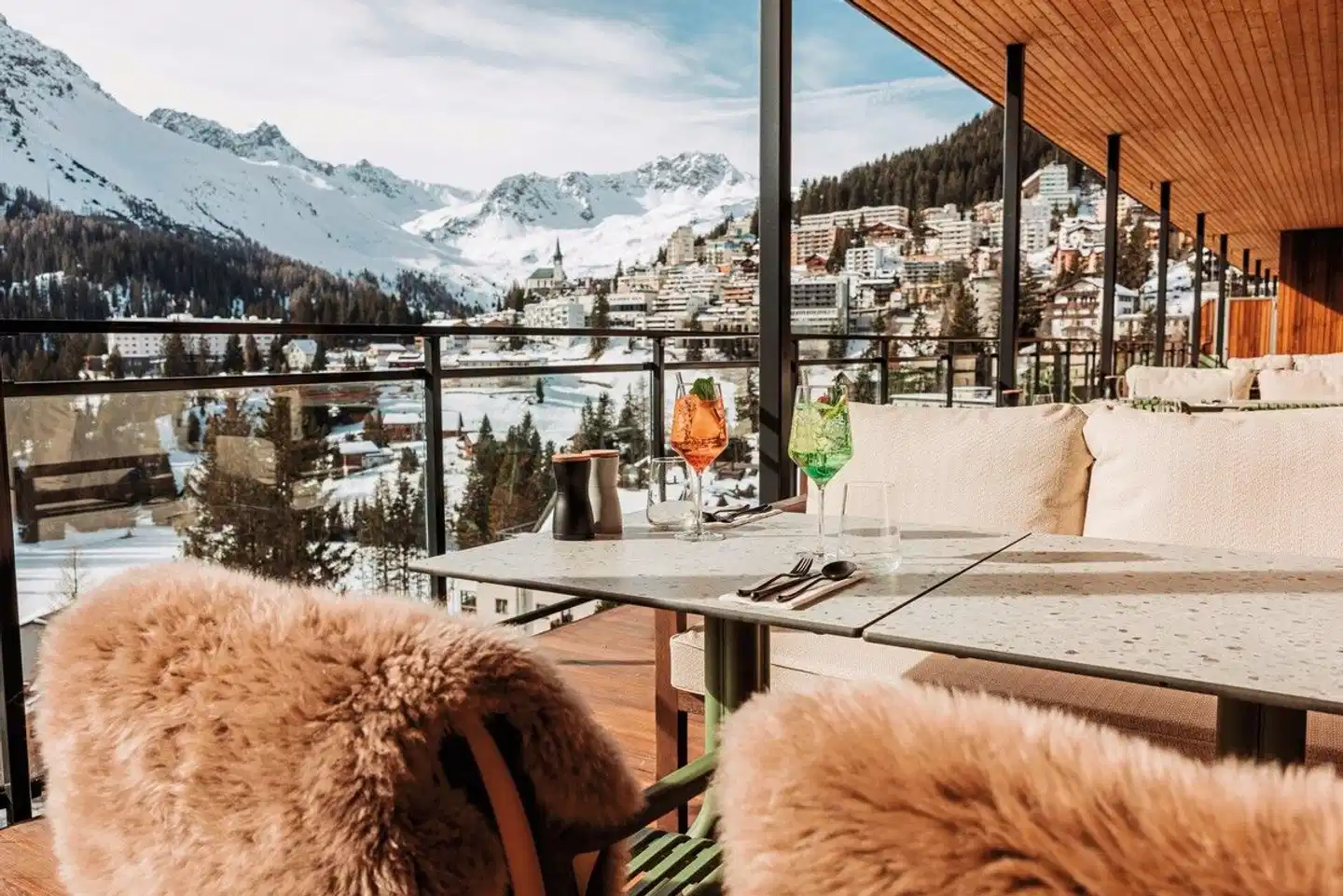 Altein Arosa, a Faern Collection Resort Tiere