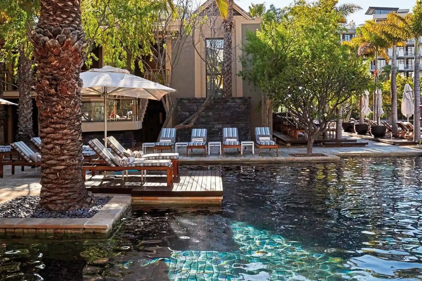 One&Only Cape Town Pool