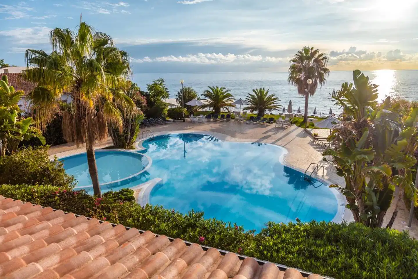 Hotel Ipomea Club Pool