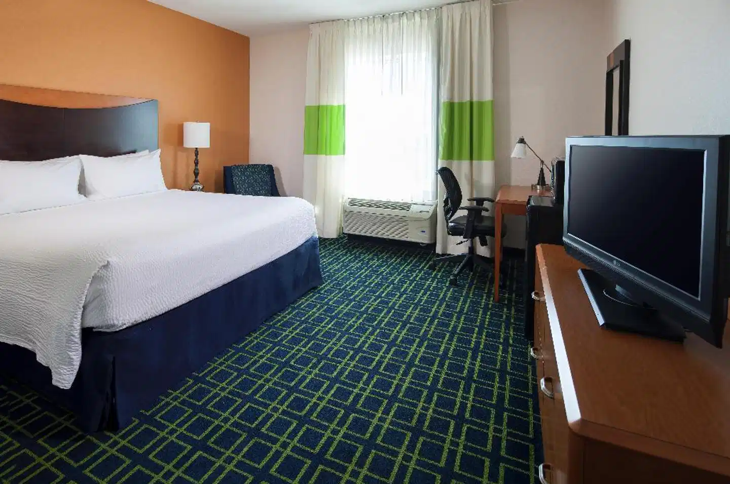 Fairfield Inn & Suites by Marriott Orlando At SeaWorld Wohnbeispiel