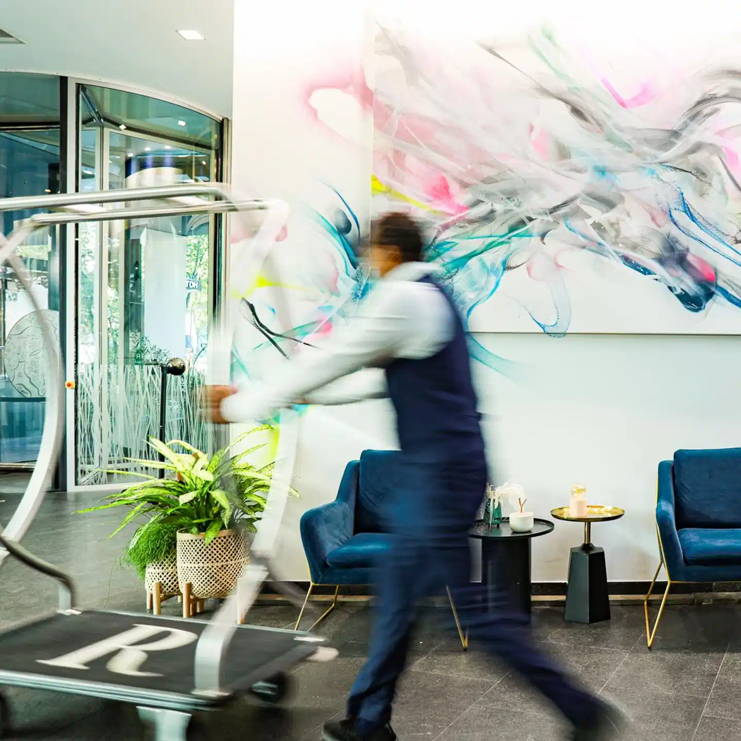 Renaissance Paris Arc de Triomphe Hotel Personen