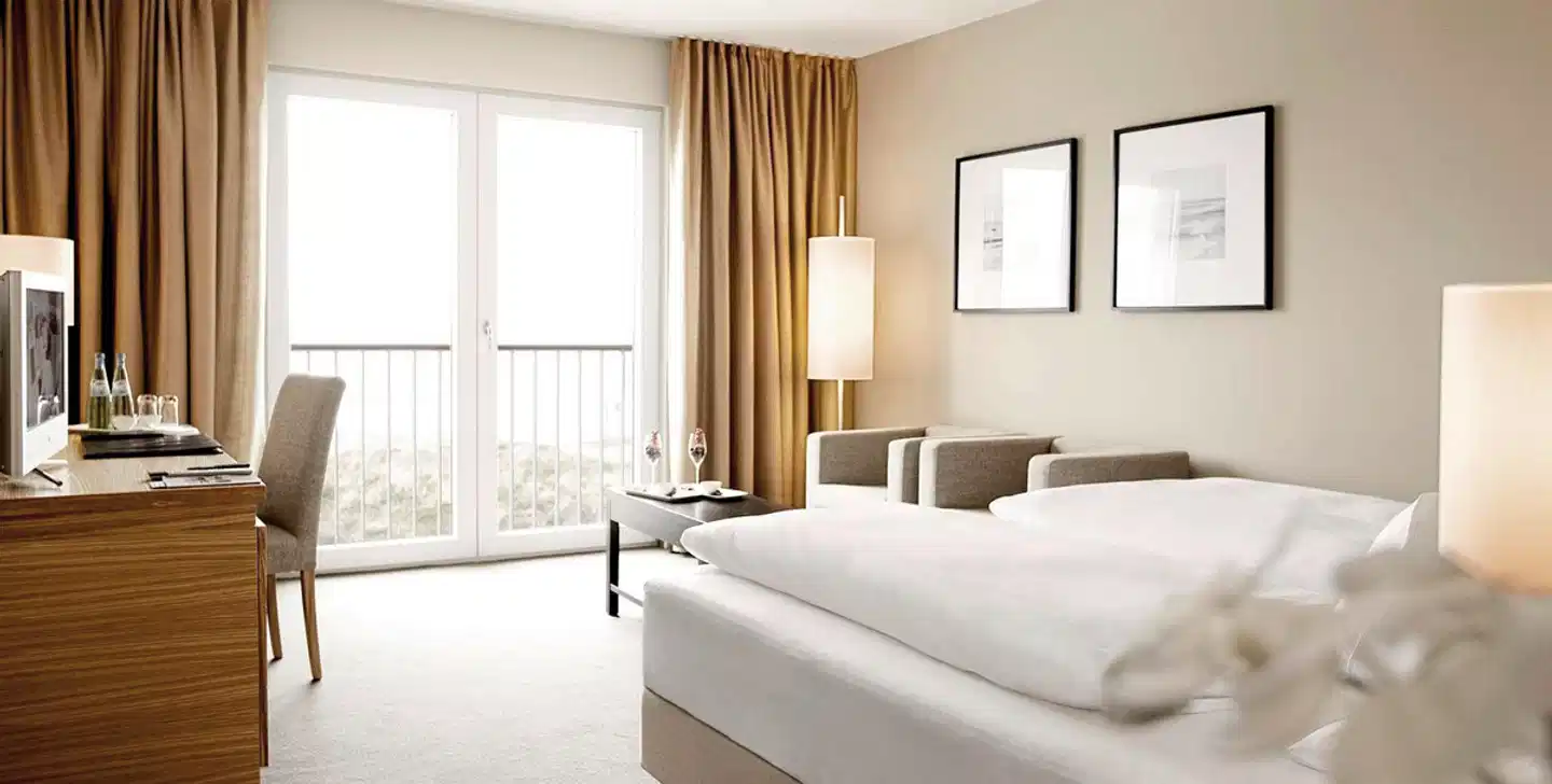 A-ROSA Sylt Wohnbeispiel