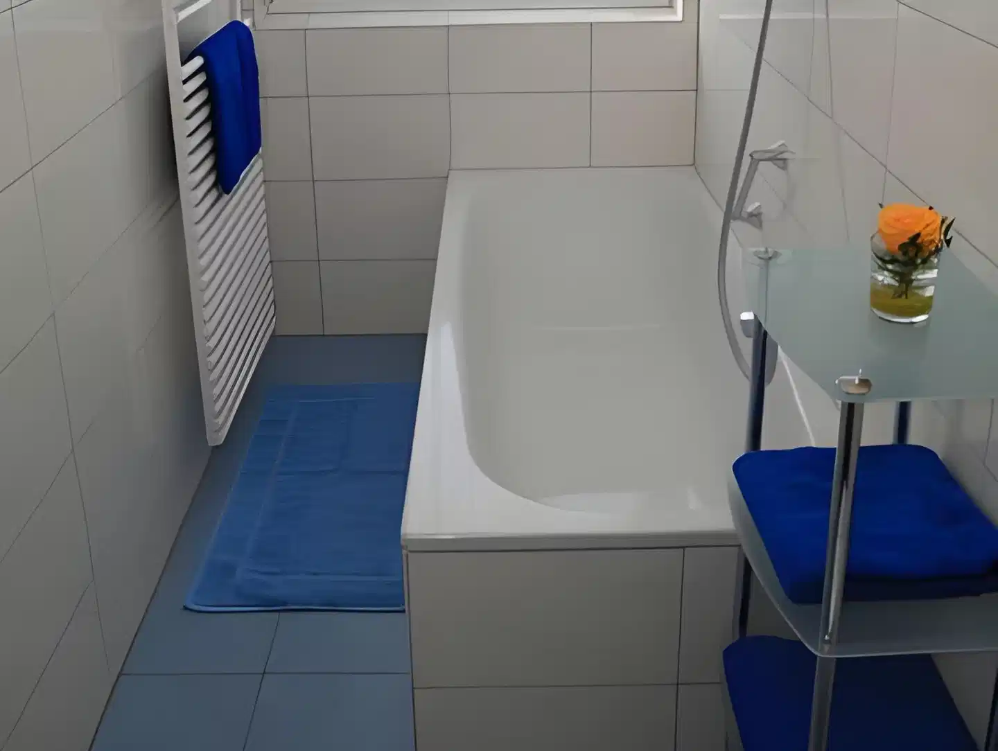 Christine Badezimmer