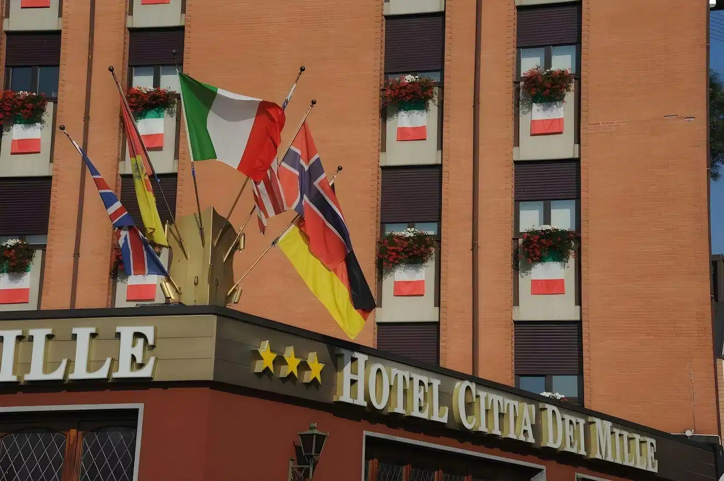 Città Dei Mille Sport und Entertainment