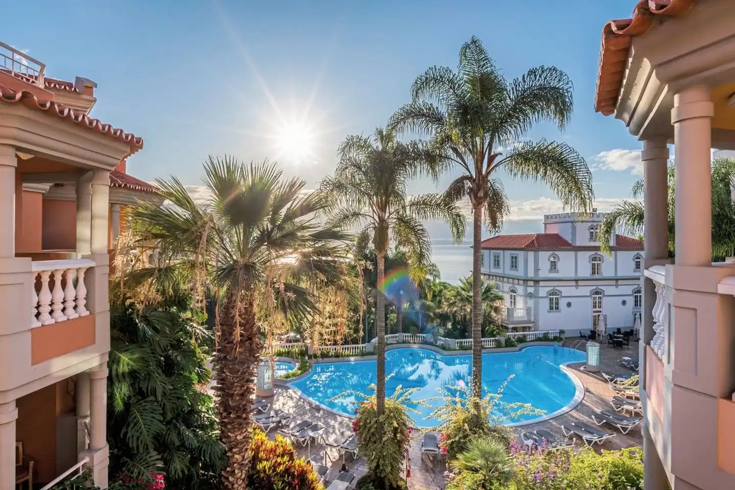 Pestana Miramar Garden & Ocean Hotel Pool