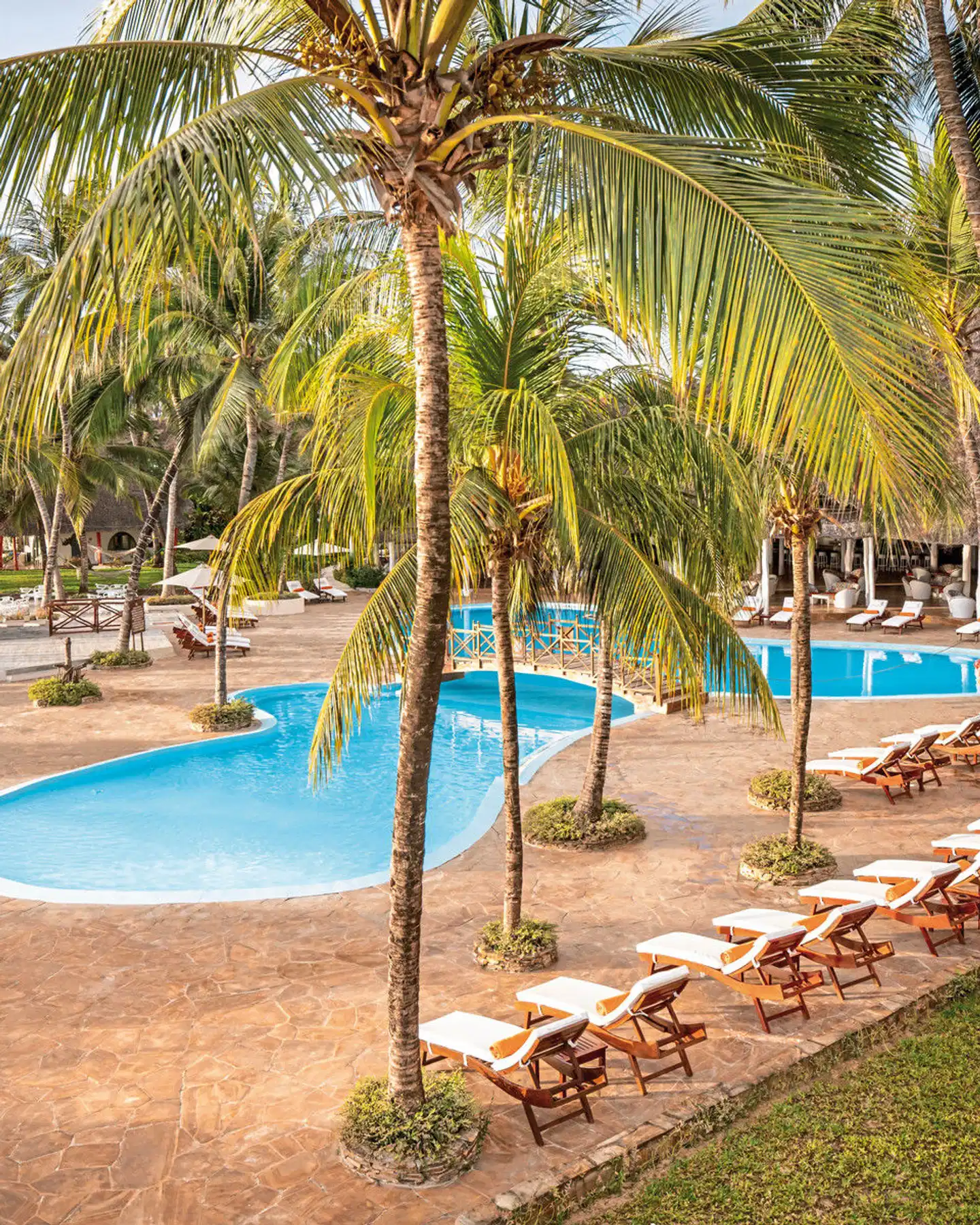 Kiwengwa Beach Resort Pool