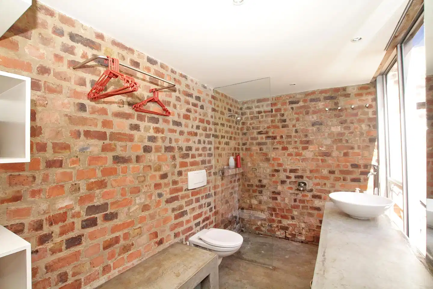 Motel Mi Pi Chi Badezimmer