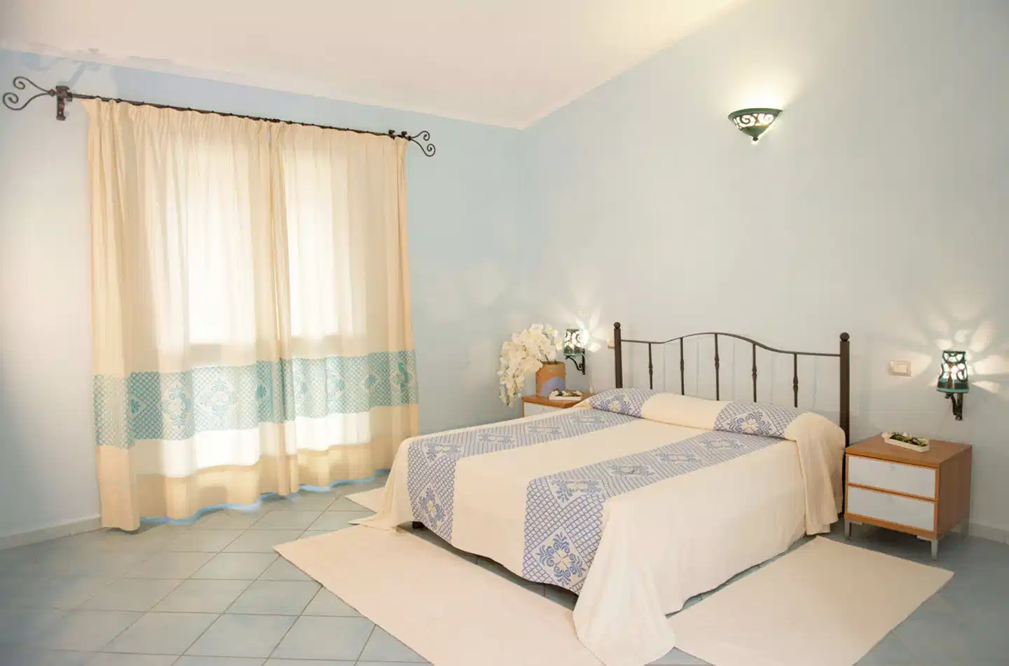 Tenuta Su Vrau Wohnbeispiel