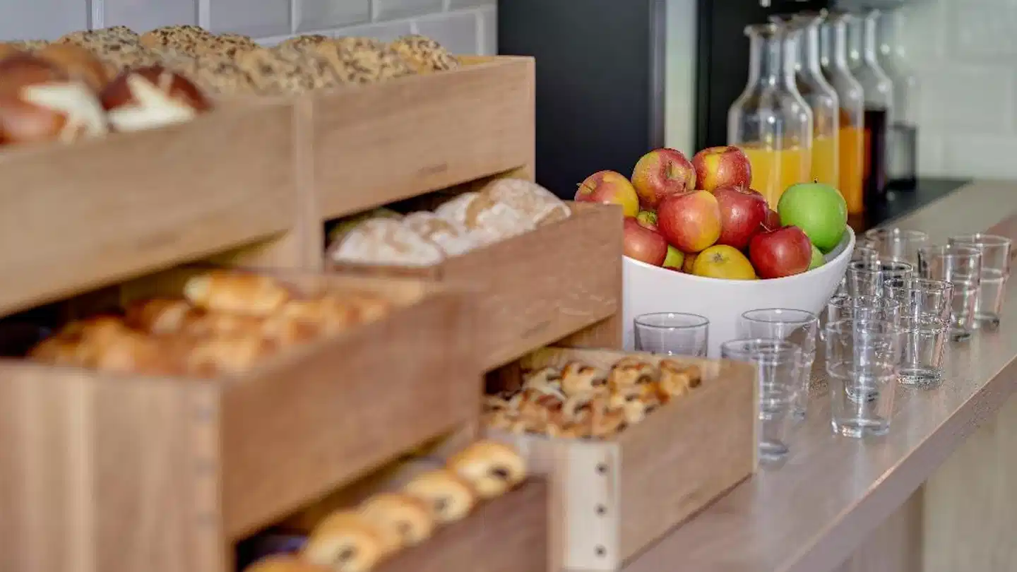 Holiday Inn Express Dortmund Restaurant