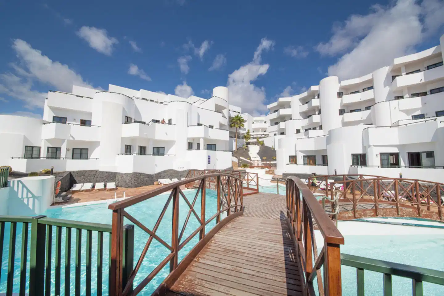 Lanzarote Paradise Terrasse