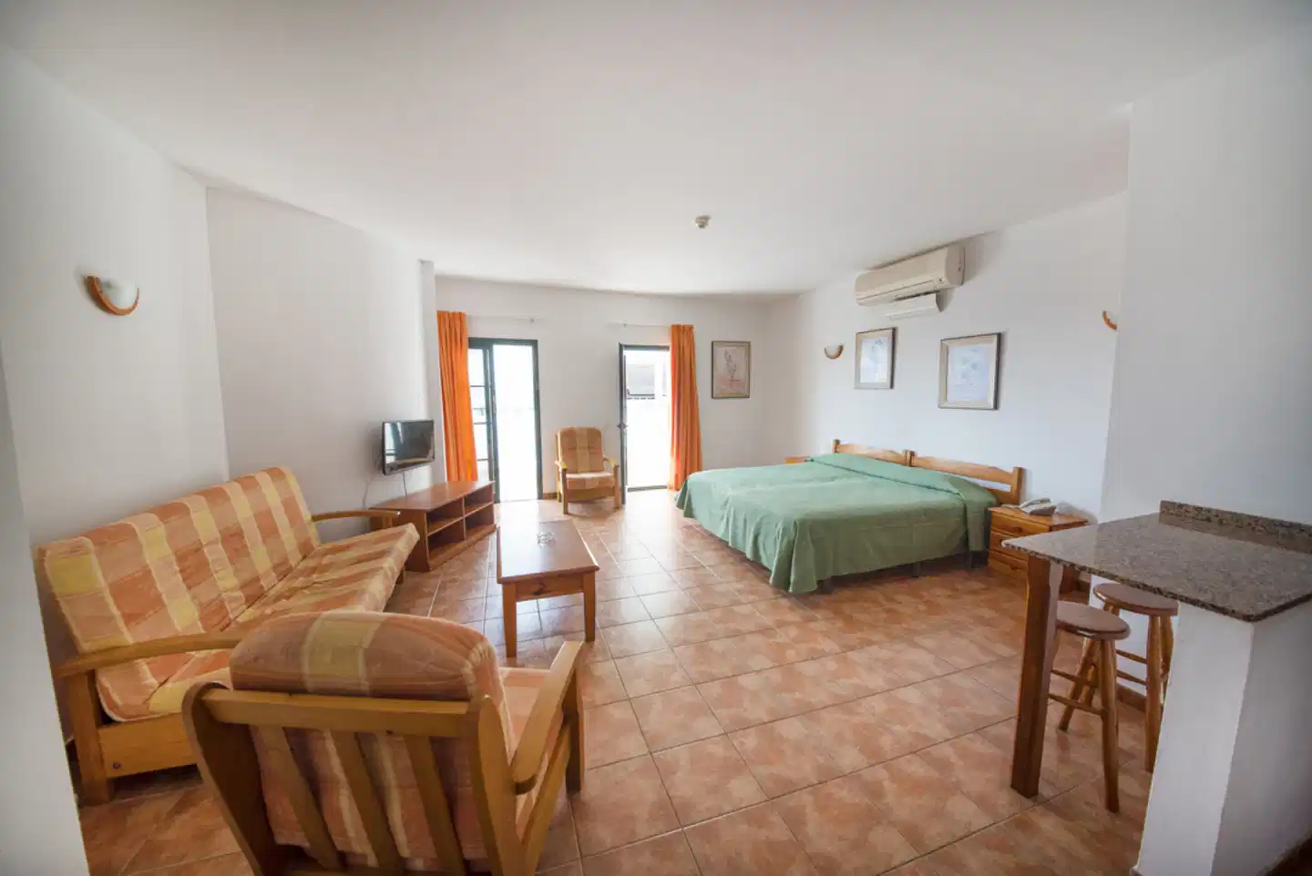 Lanzarote Paradise Wohnbeispiel