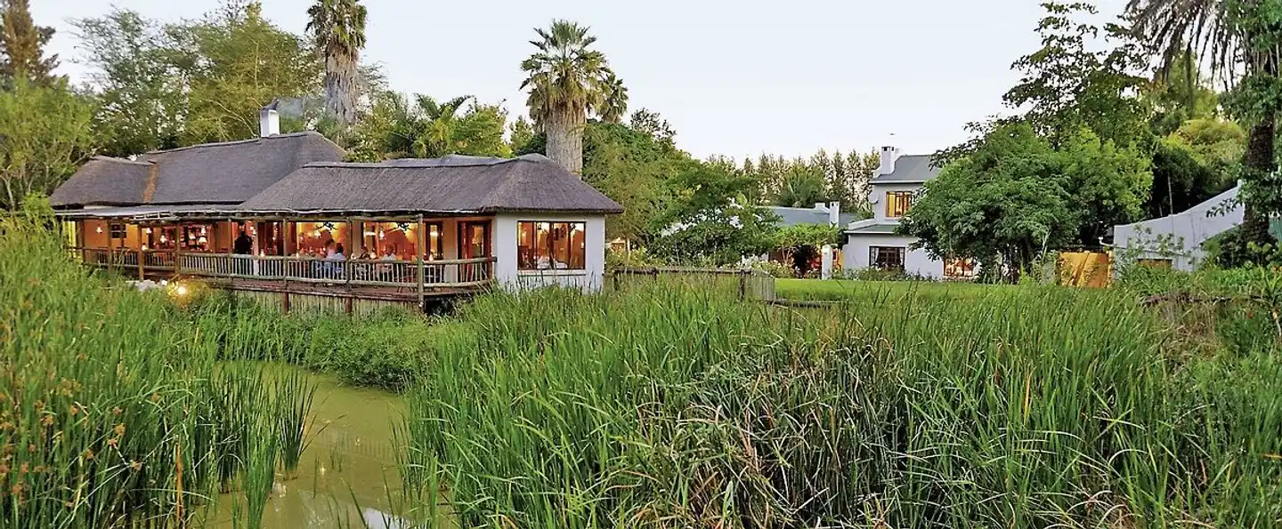 Woodall Country House & Spa Garten