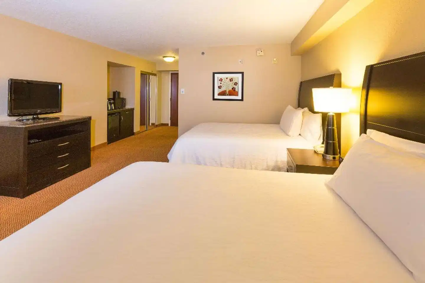 Hilton Garden Inn Daytona Beach Airport Wohnbeispiel