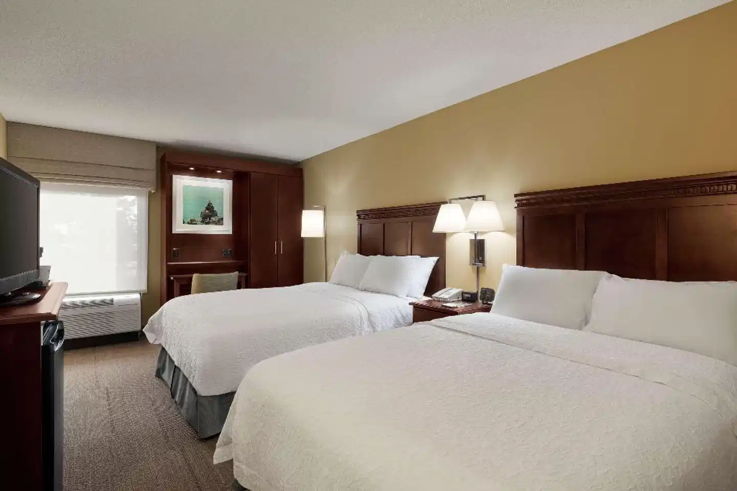 Hampton Inn Ft. Lauderdale-Cypress Creek Wohnbeispiel