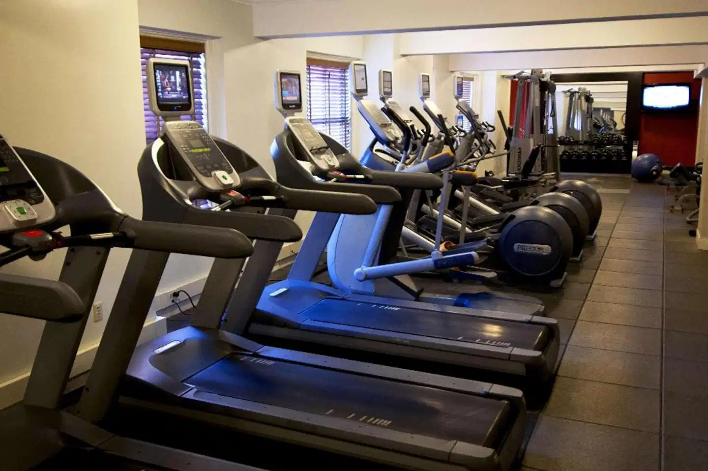 Hilton Milwaukee Sport und Entertainment