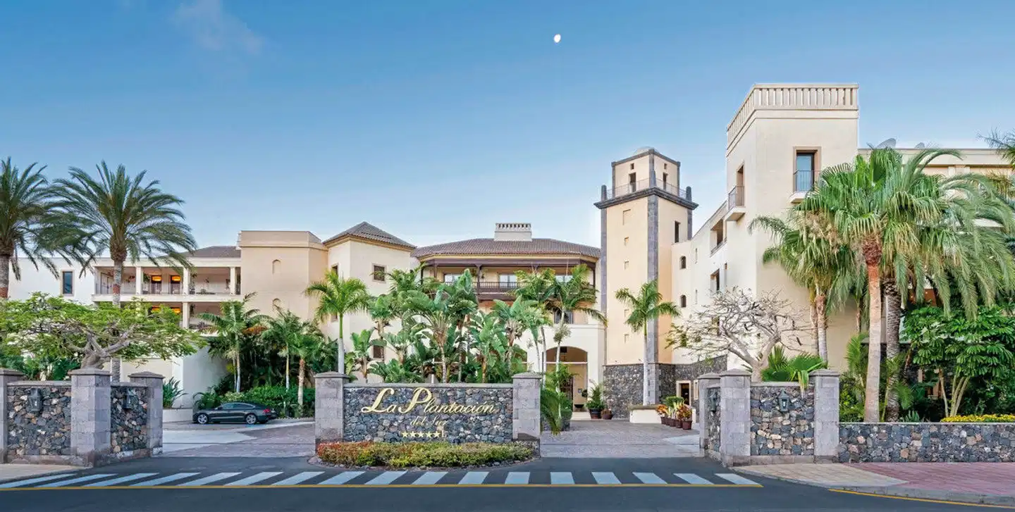 Vincci Selección La Plantación del Sur Aussenansicht