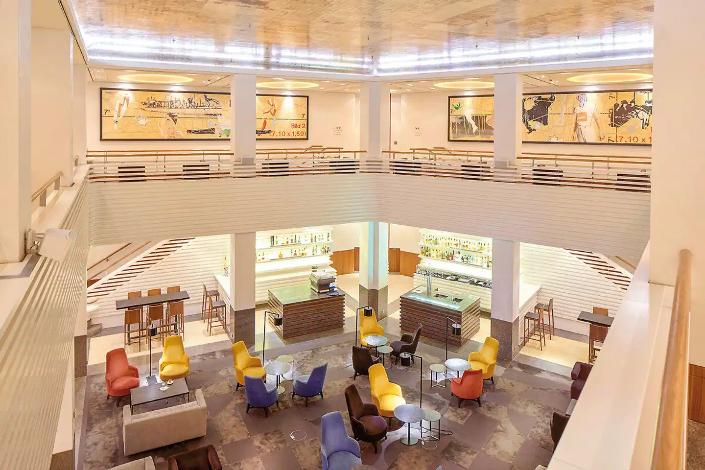 Dorint Kurfürstendamm Berlin Bar