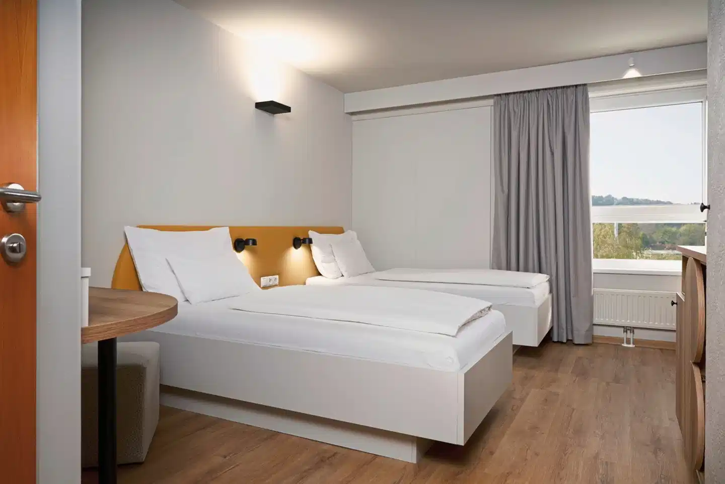 H2O Hotel-Therme-Resort Wohnbeispiel