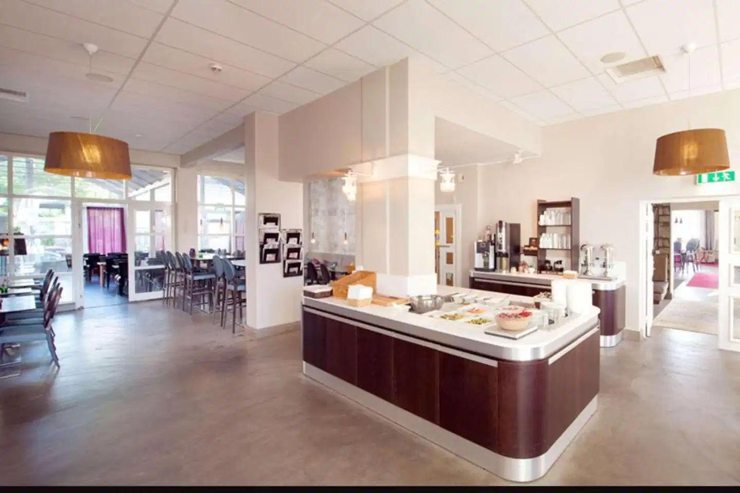 Clarion Collection Hotel Post Restaurant