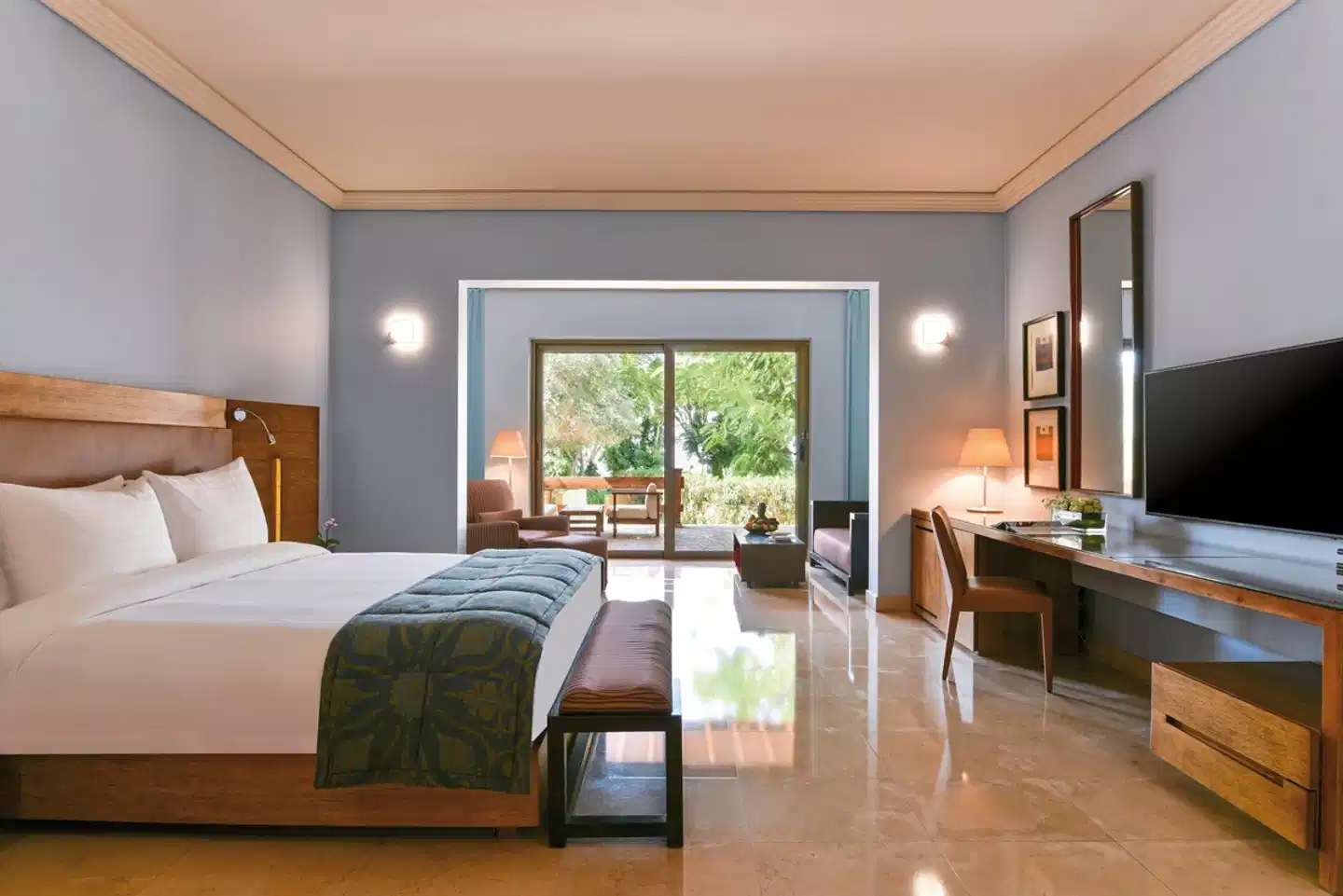 Kempinski Hotel Ishtar Dead Sea Wohnbeispiel