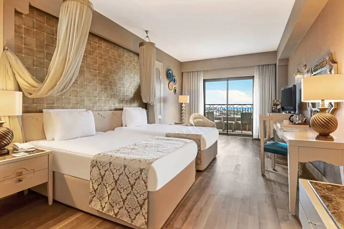 Spice Hotel & Spa Wohnbeispiel