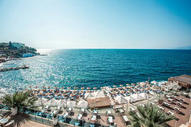 Charisma Deluxe Hotel Strand