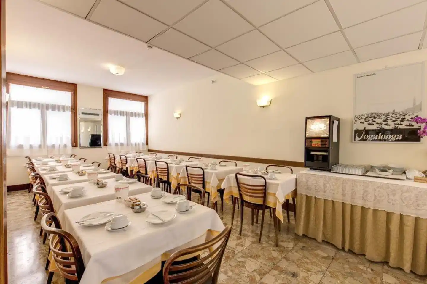 Venice Maggior Consiglio Restaurant