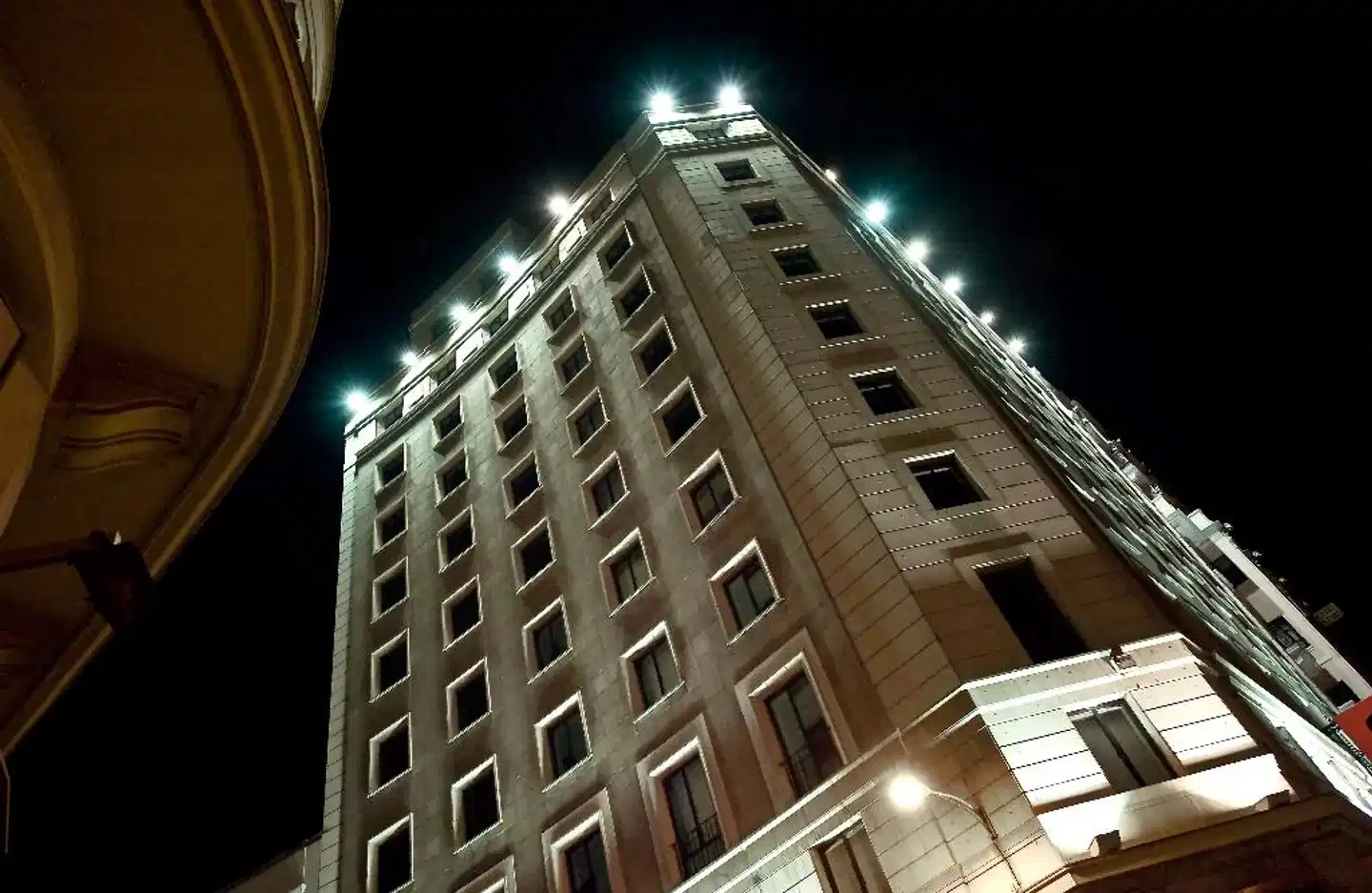 Vincci Vía 66 Aussenansicht