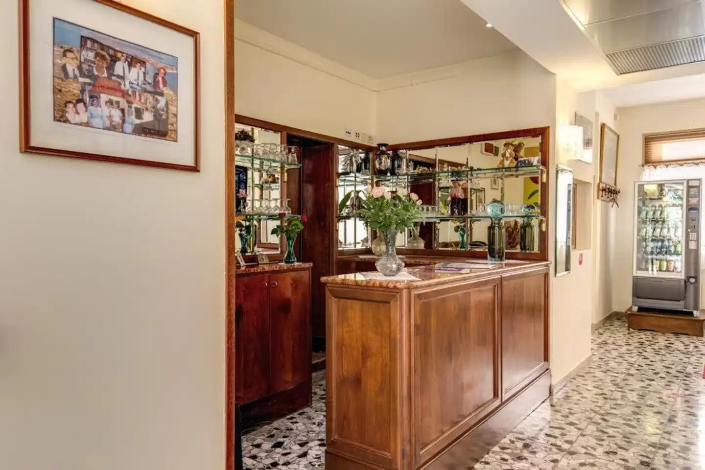 Venice Maggior Consiglio Lobby