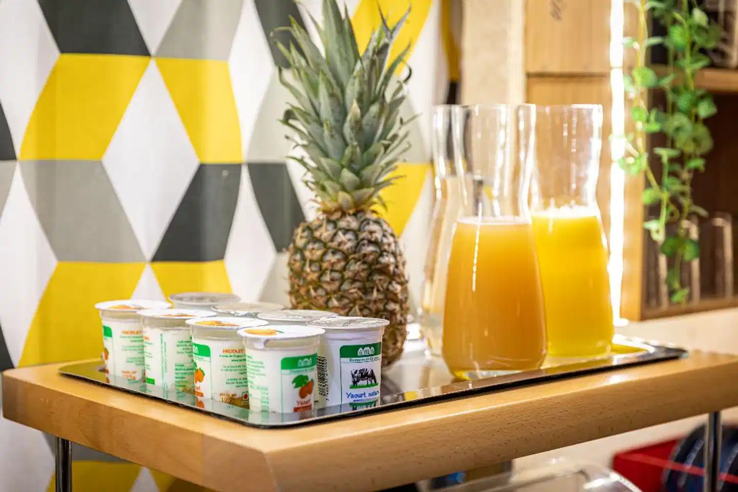 Hôtel Romance Malesherbes Lobby