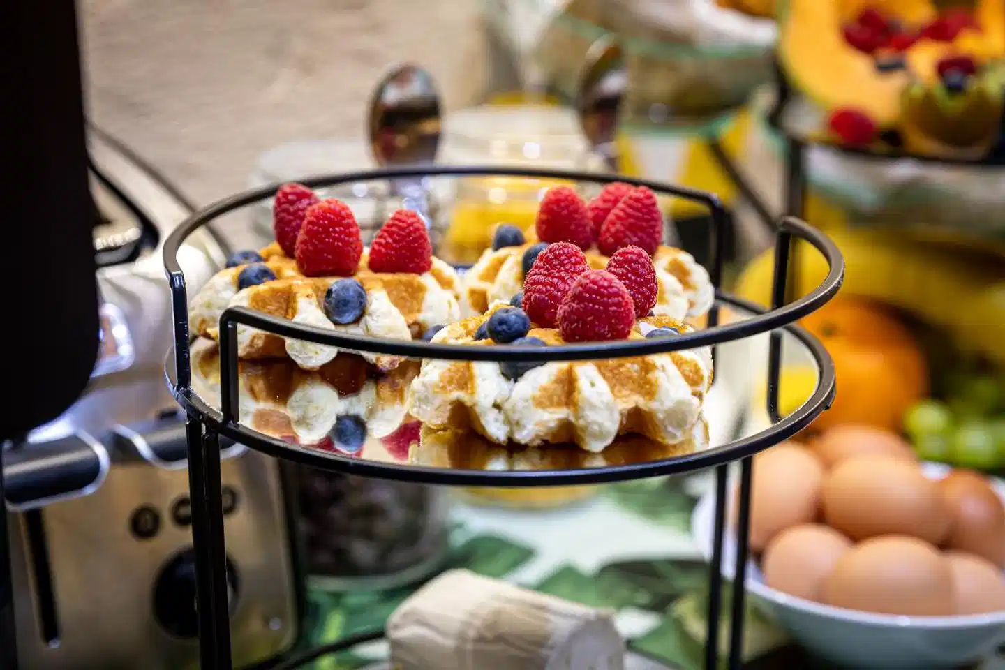 Hôtel Romance Malesherbes Restaurant