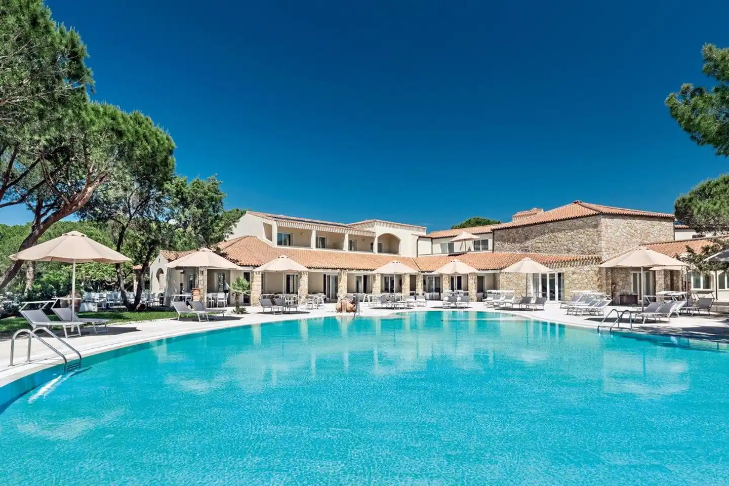 Is Arenas Resort Pool