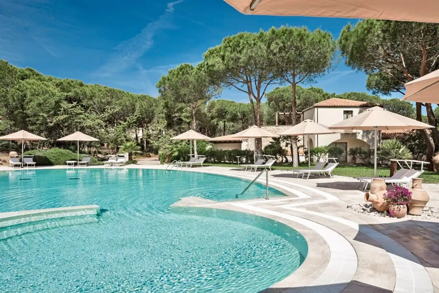 Is Arenas Resort Pool