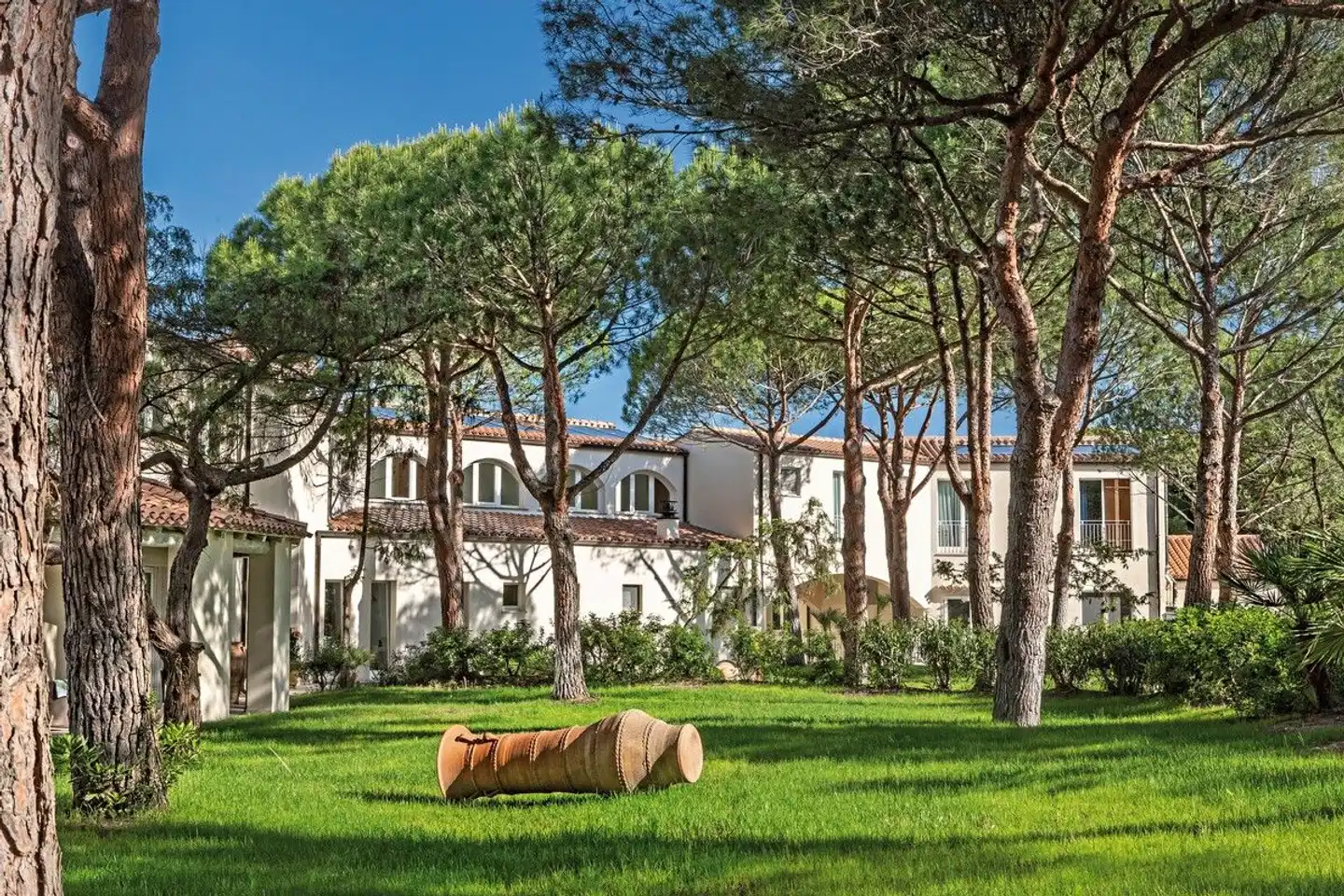 Is Arenas Resort Tiere