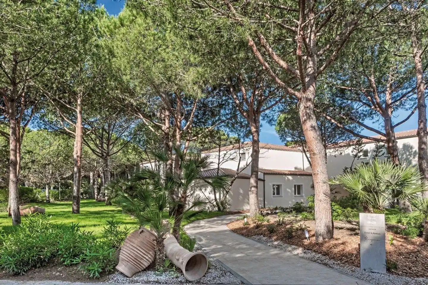 Is Arenas Resort Garten