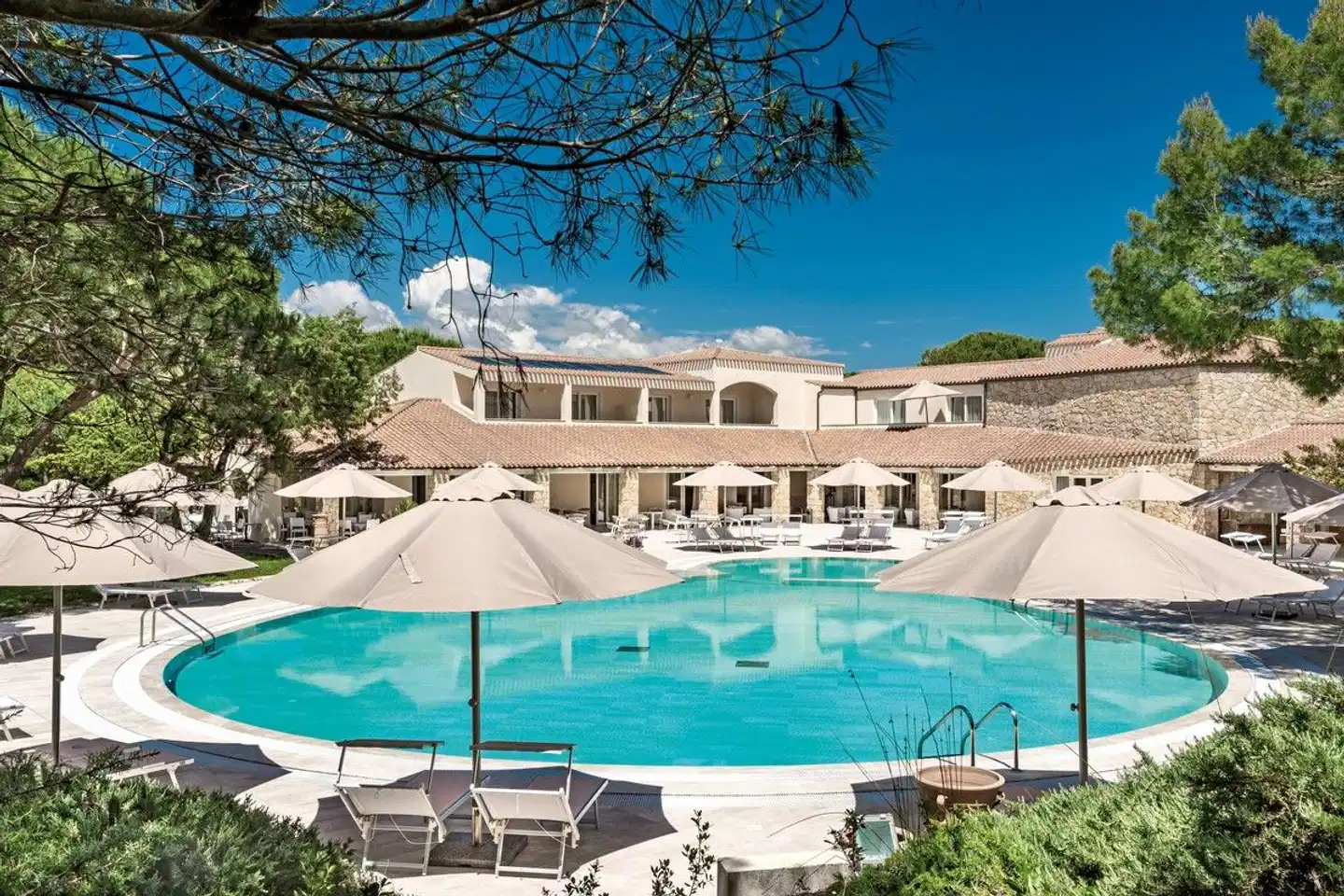 Is Arenas Resort Pool