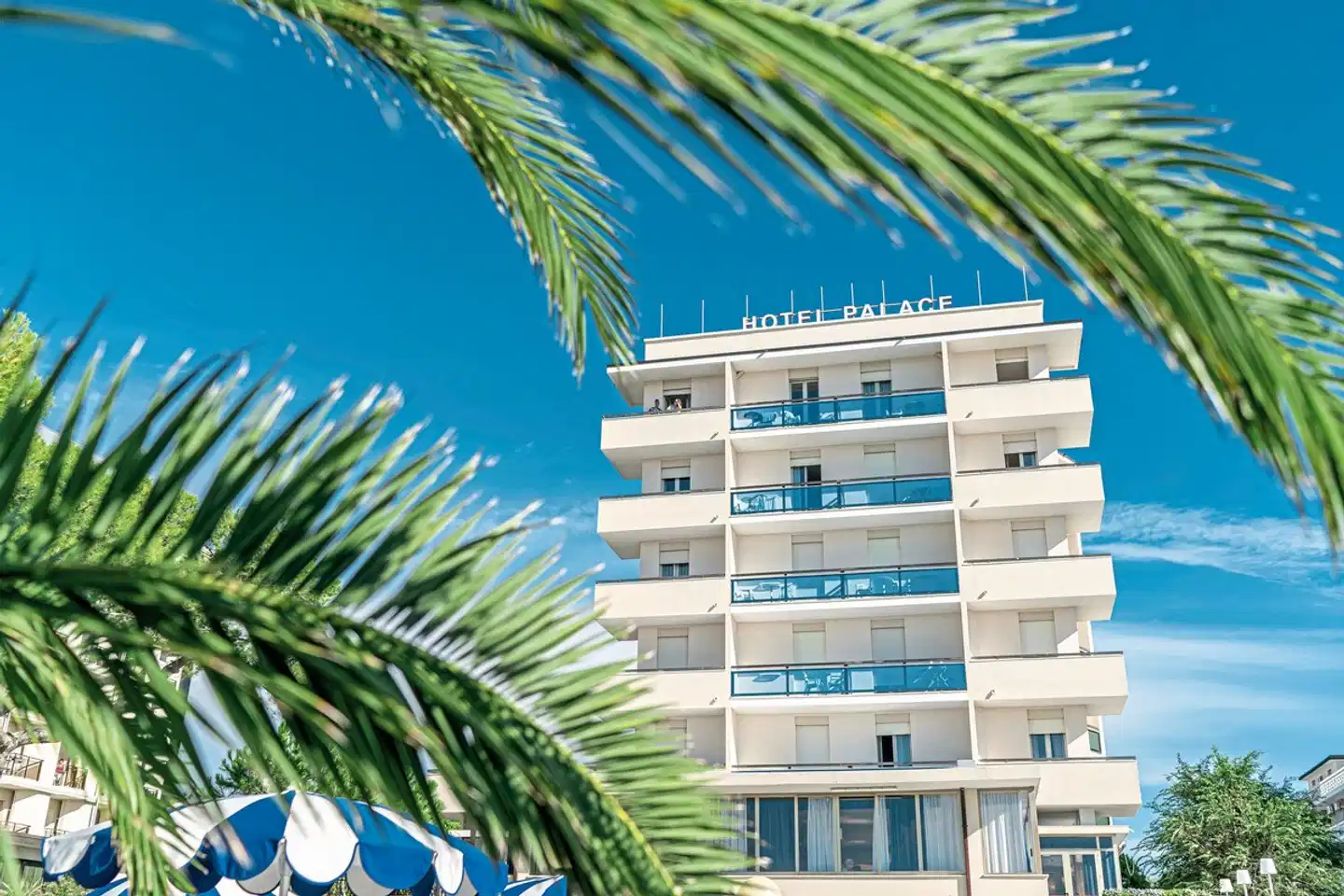 Palace Aussenansicht