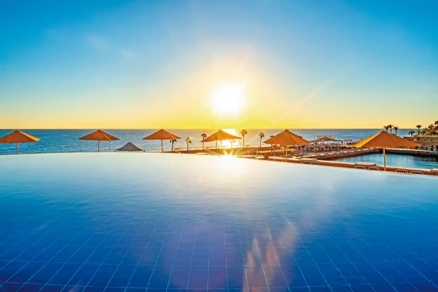 Pickalbatros Citadel Resort Pool