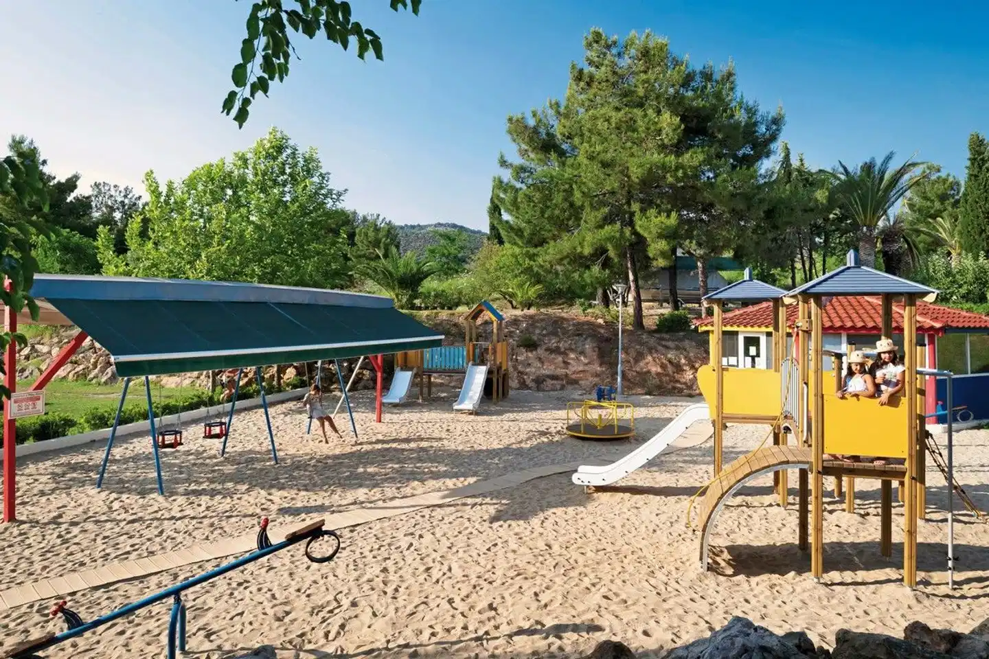 Alexandra Beach Spa Resort Strand