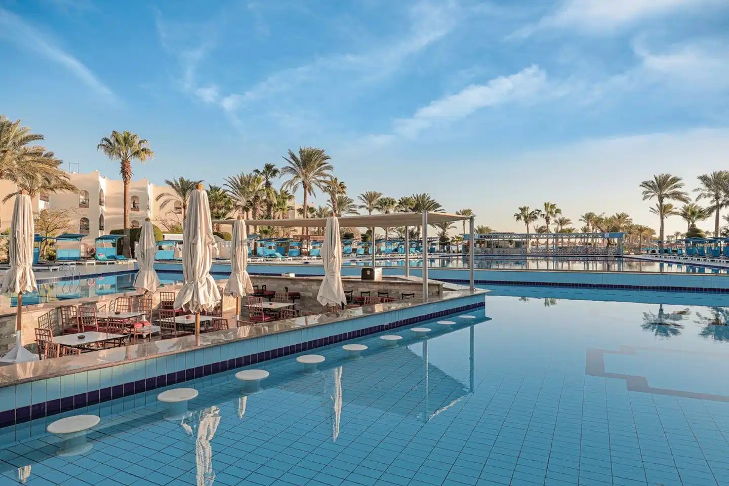 Arabia Azur Resort Pool