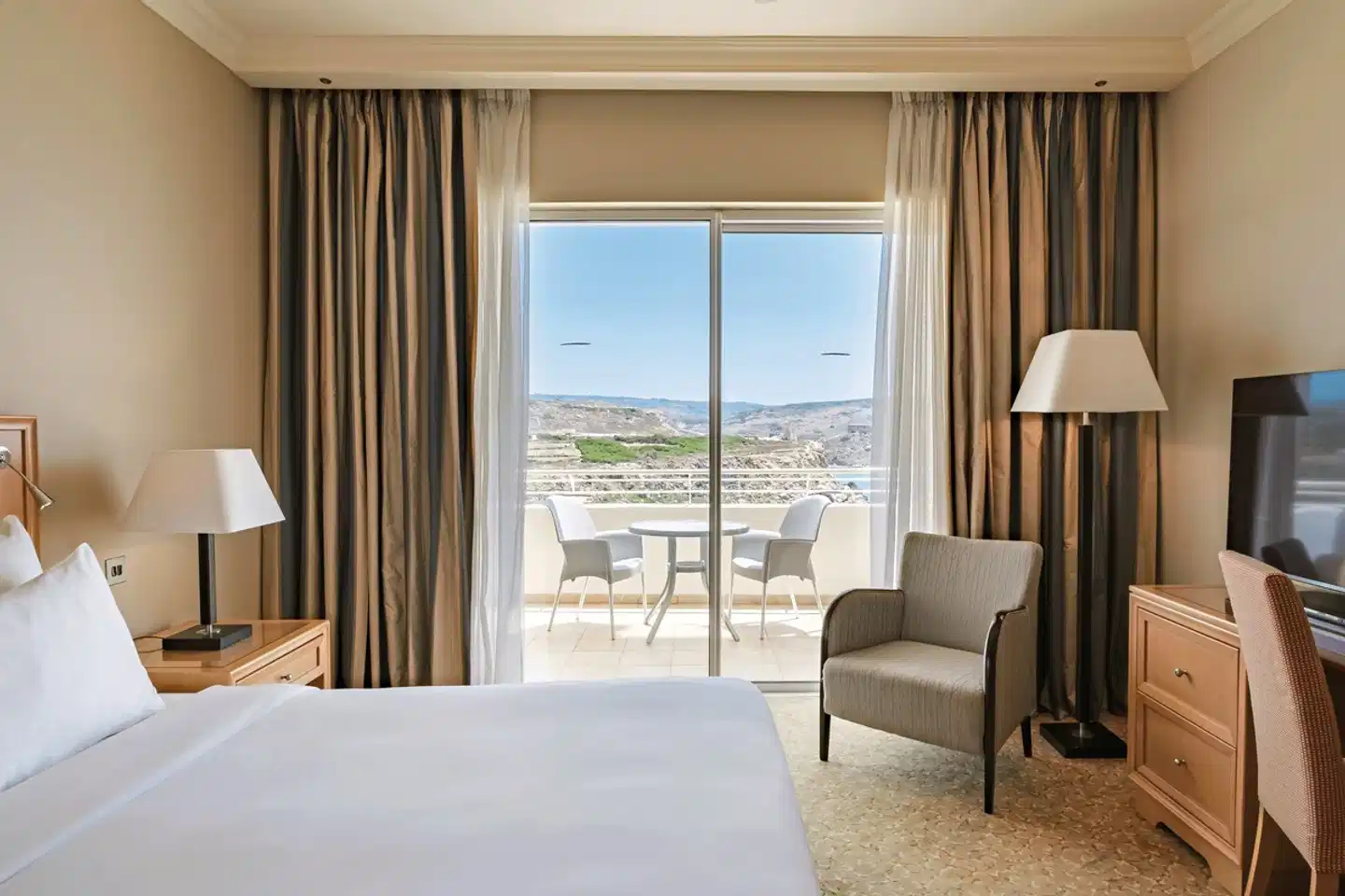 Radisson Blu Resort & Spa, Malta Golden Sands Wohnbeispiel