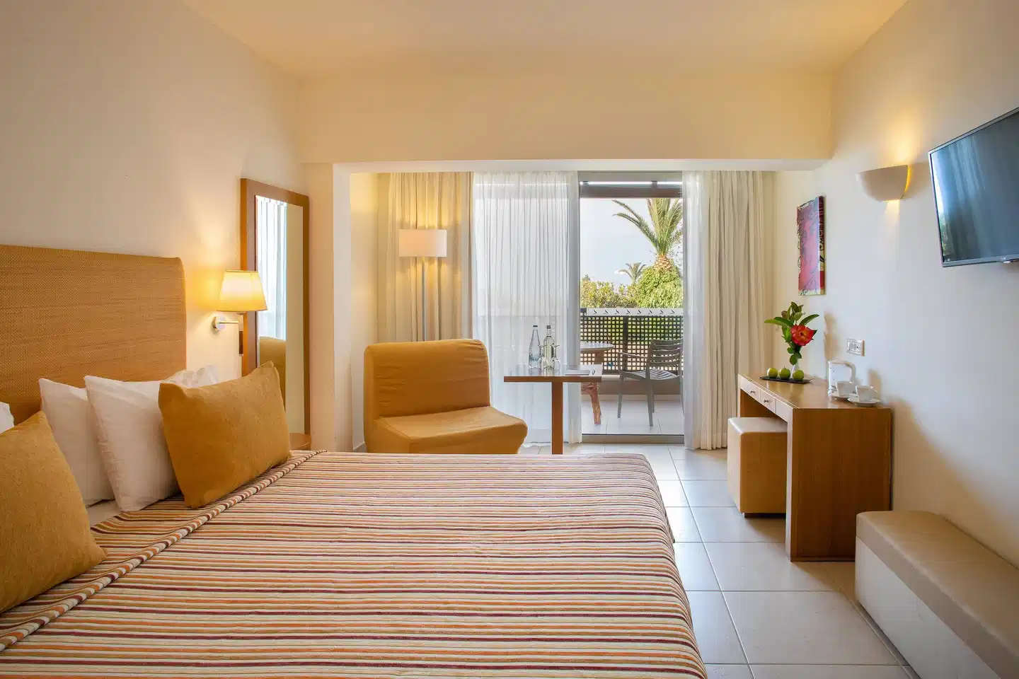 Blue Sea Beach Affiliated by Melia ACCOMMODATION