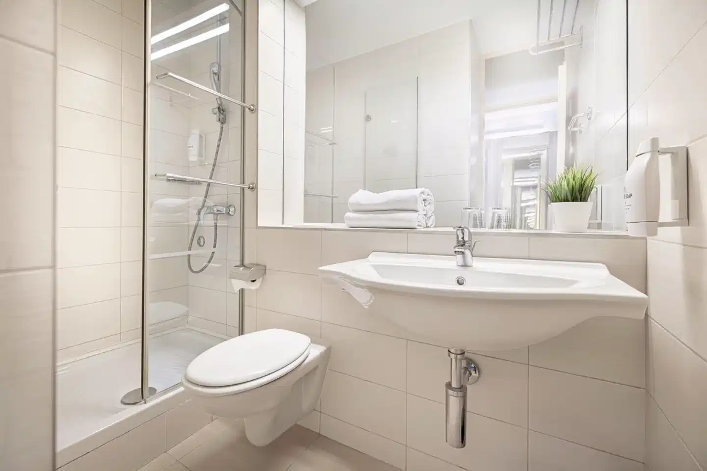 Sunny Dubrovnik by Valamar Badezimmer