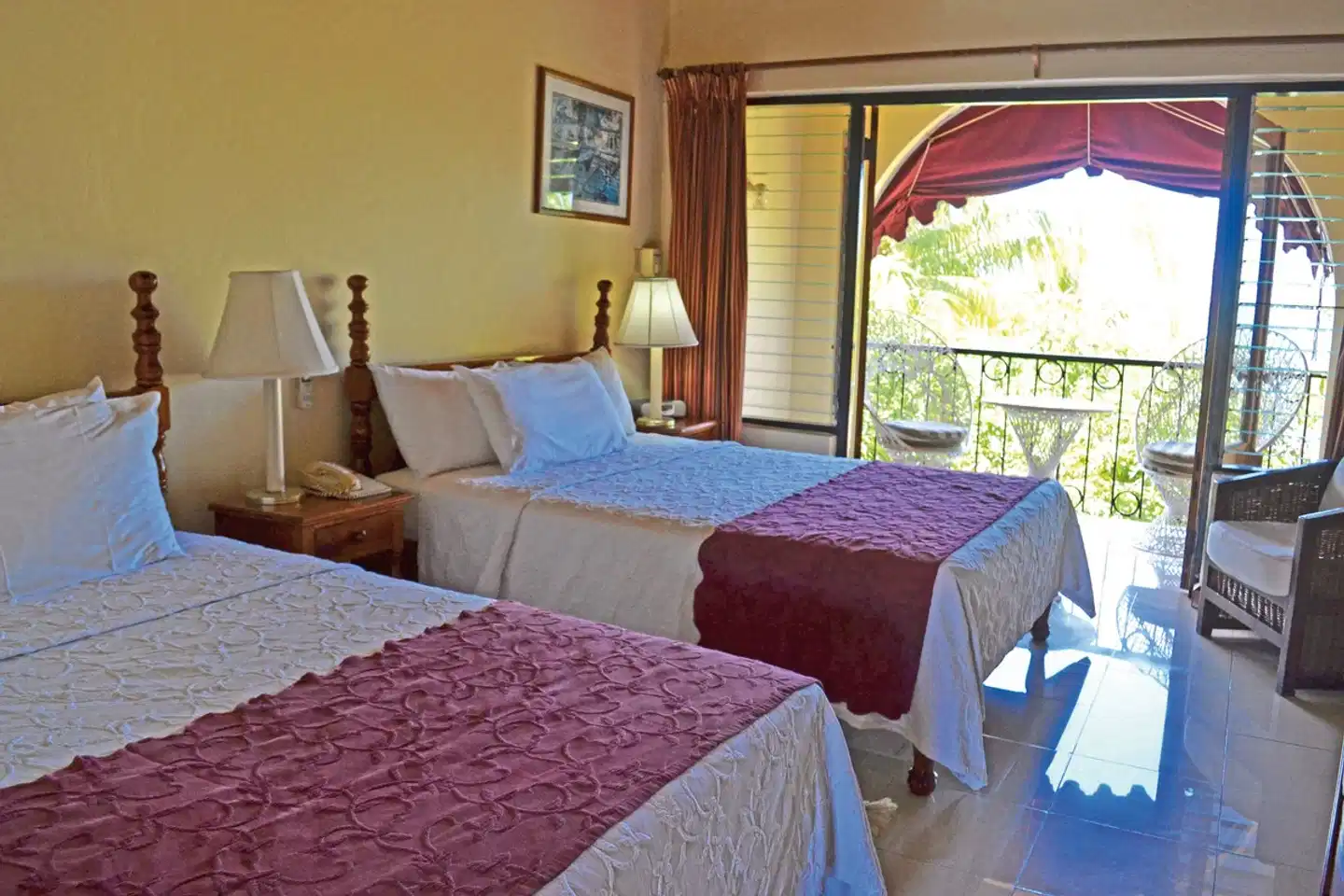 Charela Inn Hotel Wohnbeispiel