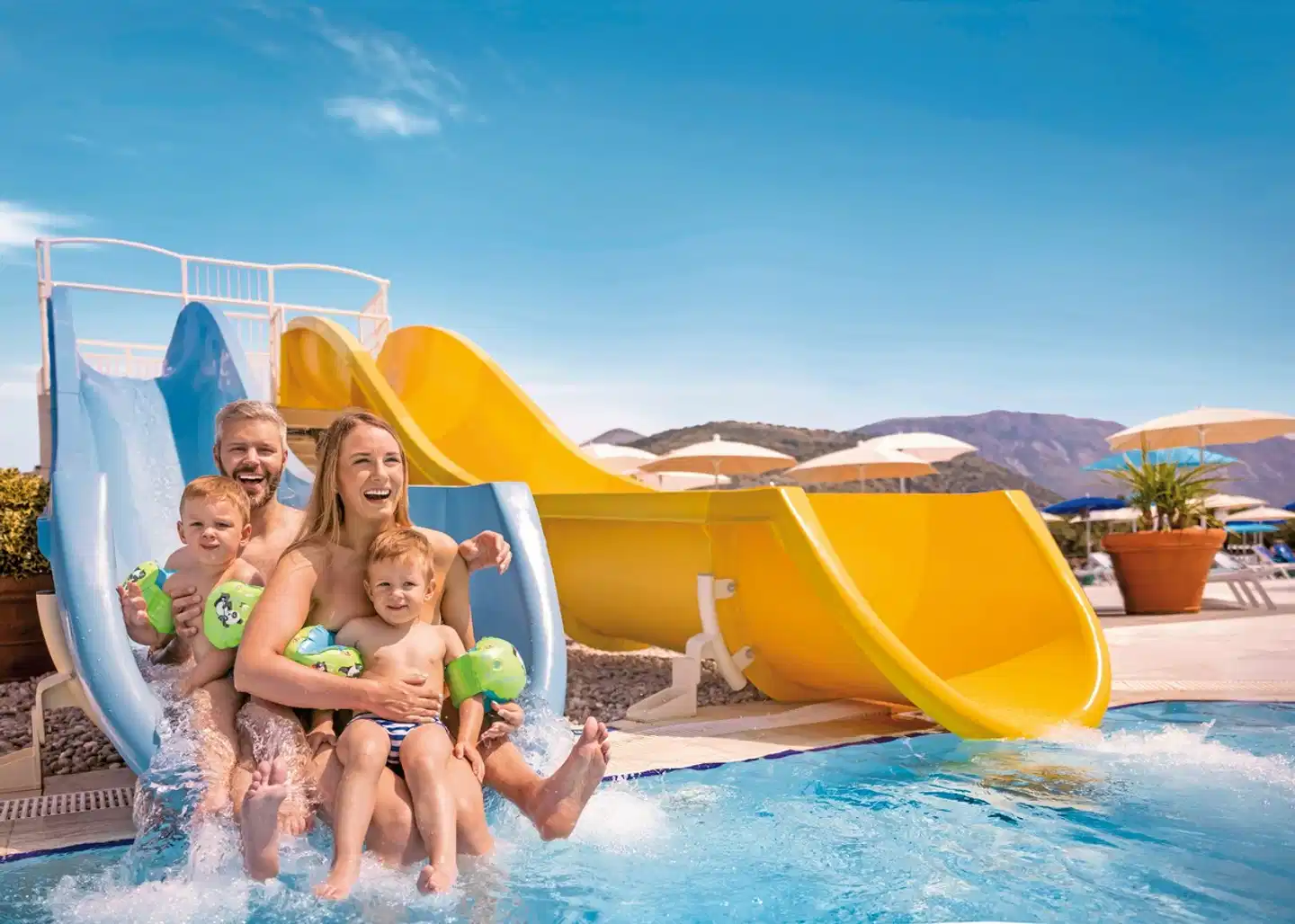 Sunny Dubrovnik by Valamar Pool