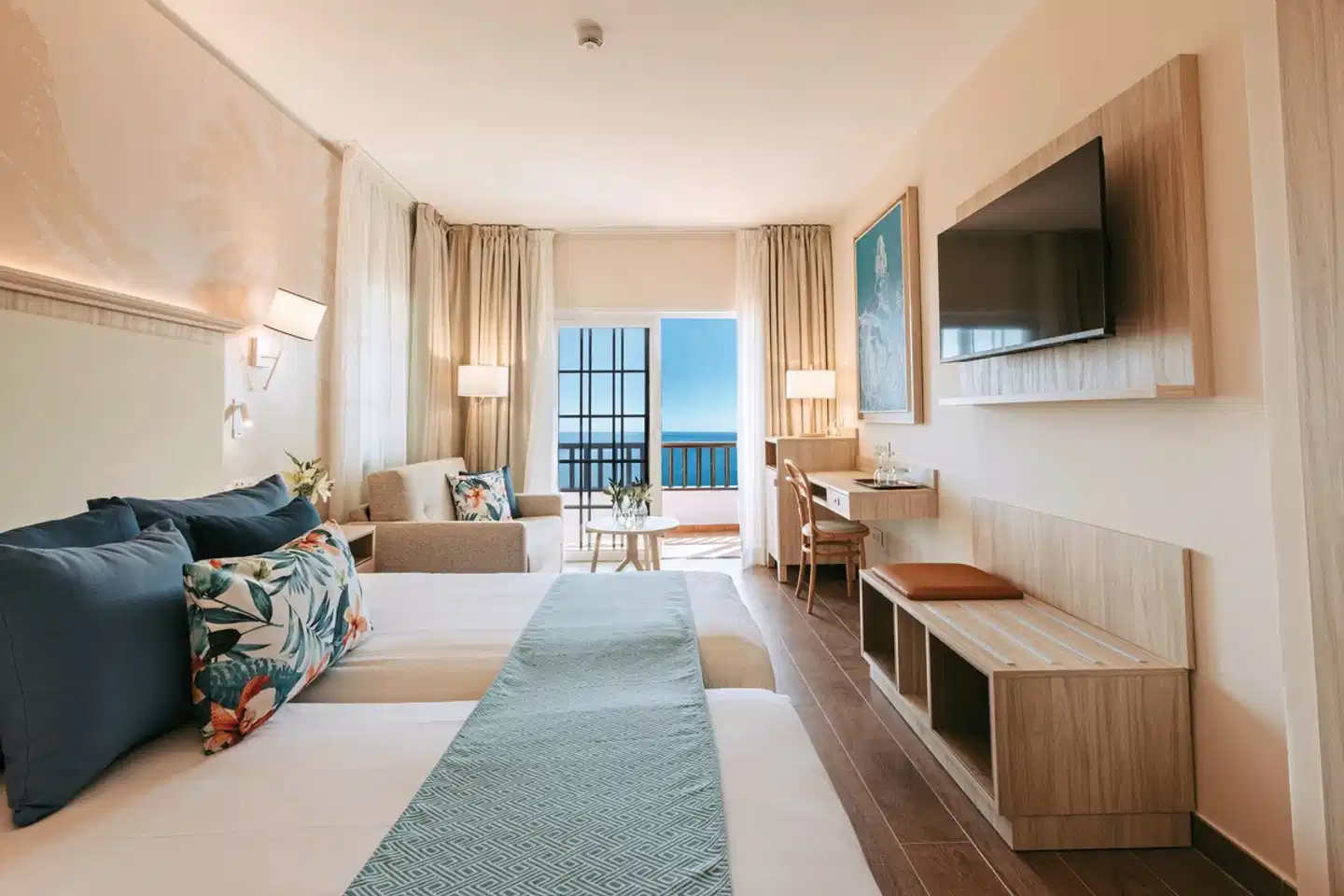 Jardín Tecina Wohnbeispiel