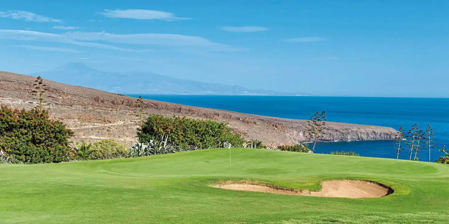 Jardín Tecina Strand