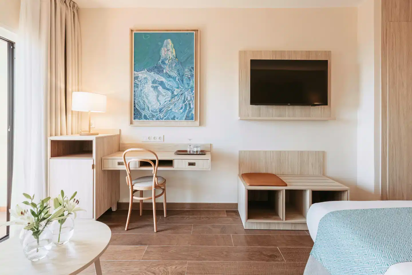 Jardín Tecina Wohnbeispiel