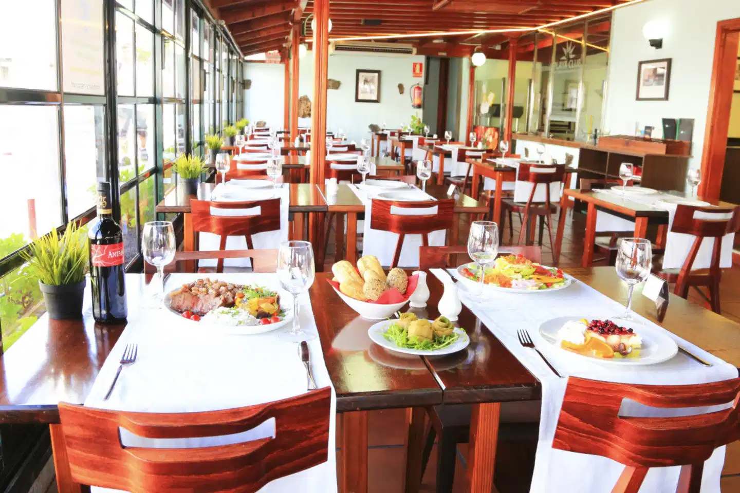 Labranda Playa Club Restaurant