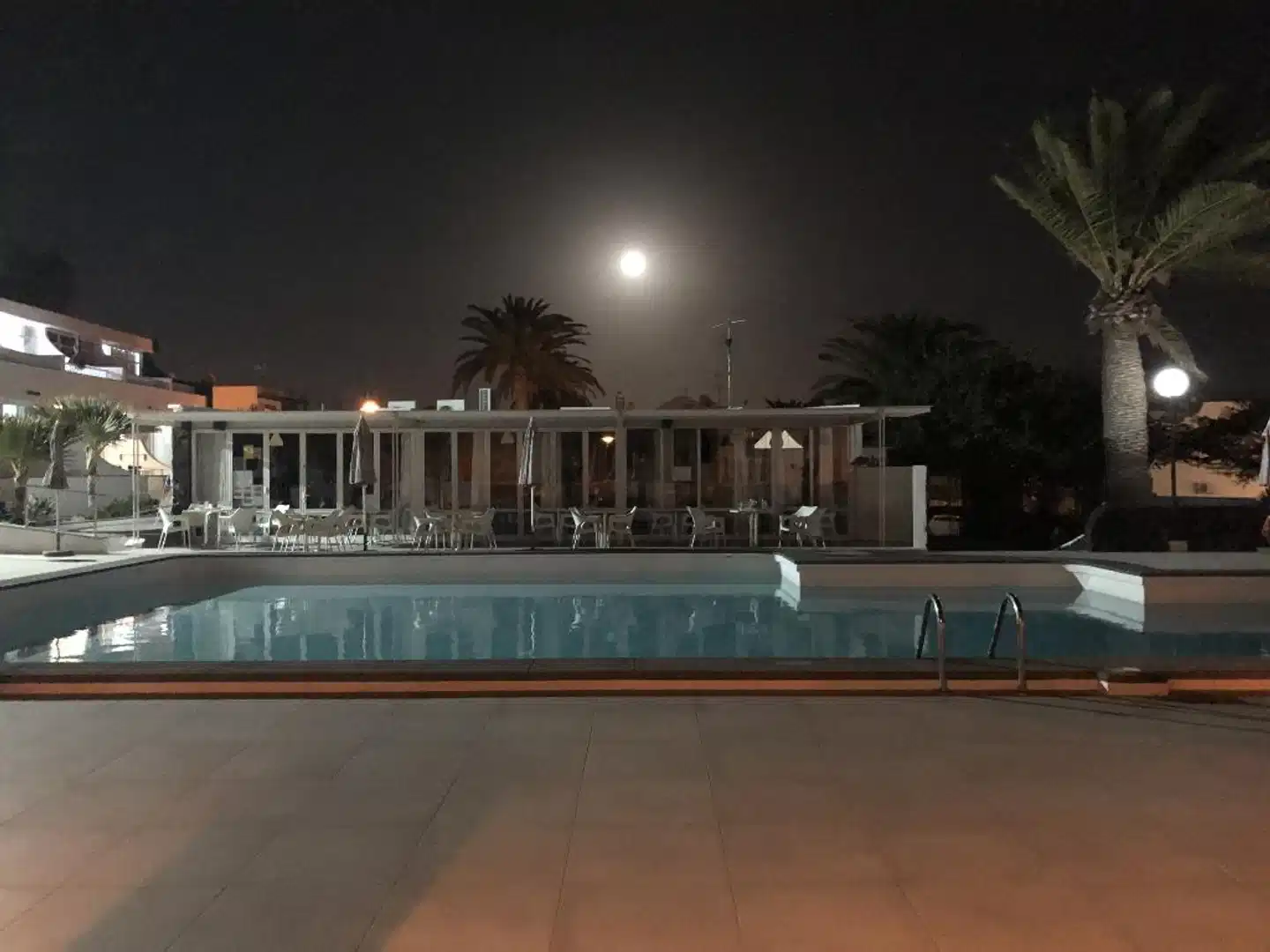 Apartamentos Arena Dorada Lobby